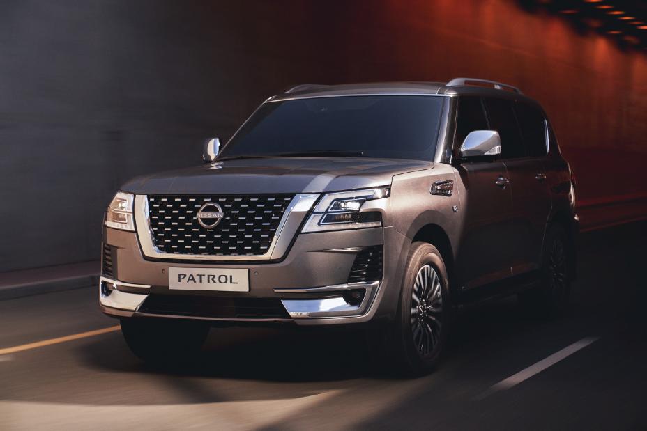 Nissan Patrol is a legendary SUV in Pakistan